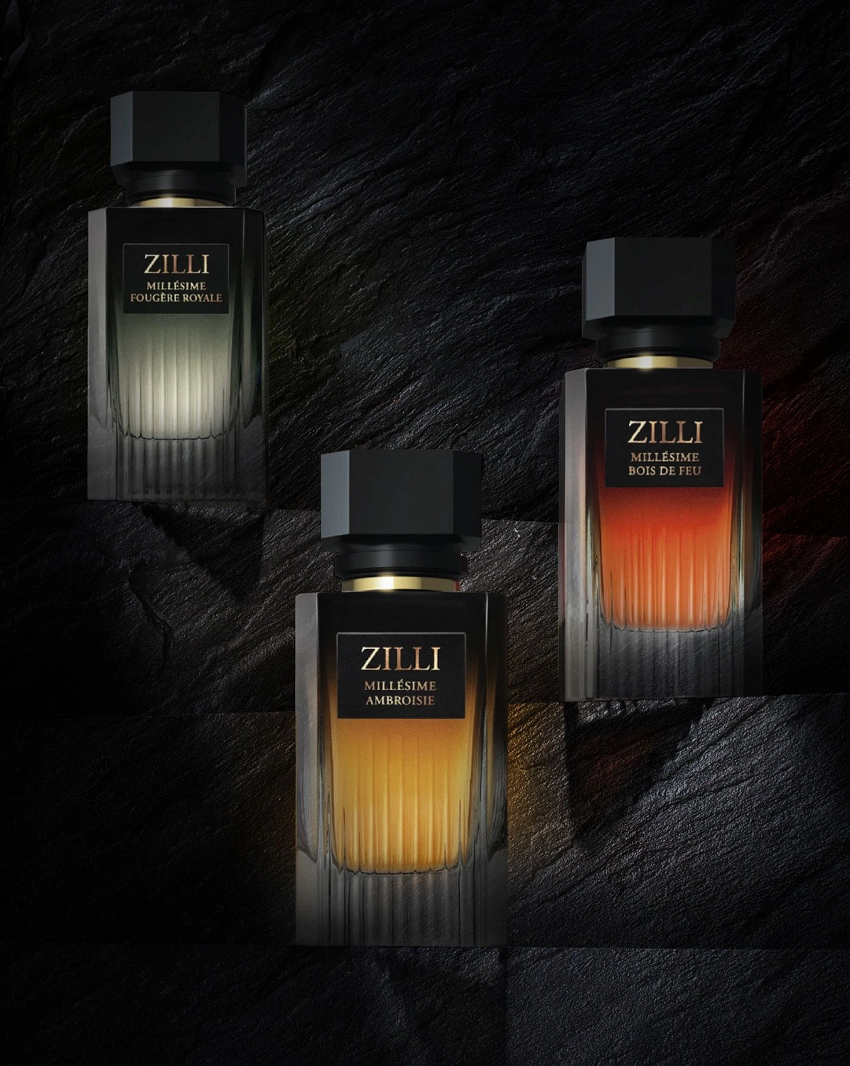 Zilli Millesime Bois de Feu