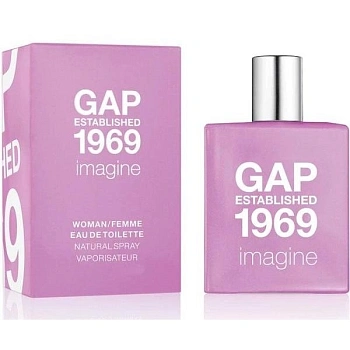 Фото Gap 1969 Imagine