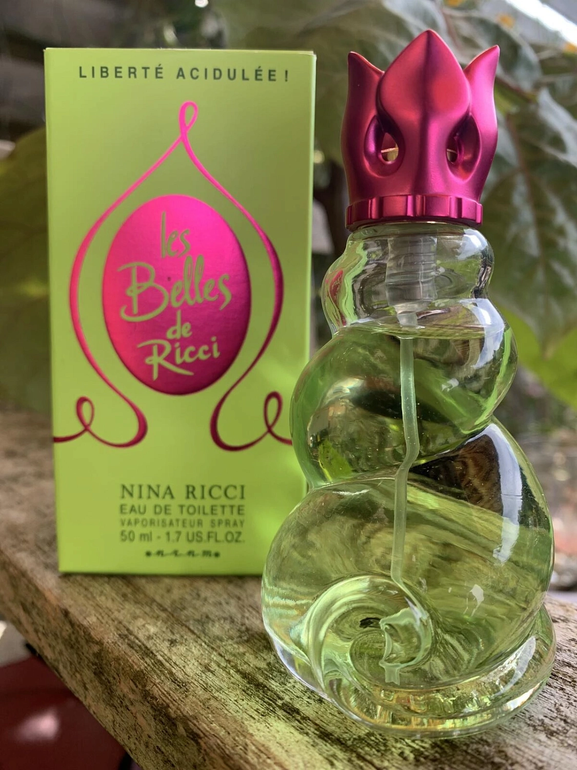 Nina Ricci Les Belles De Ricci