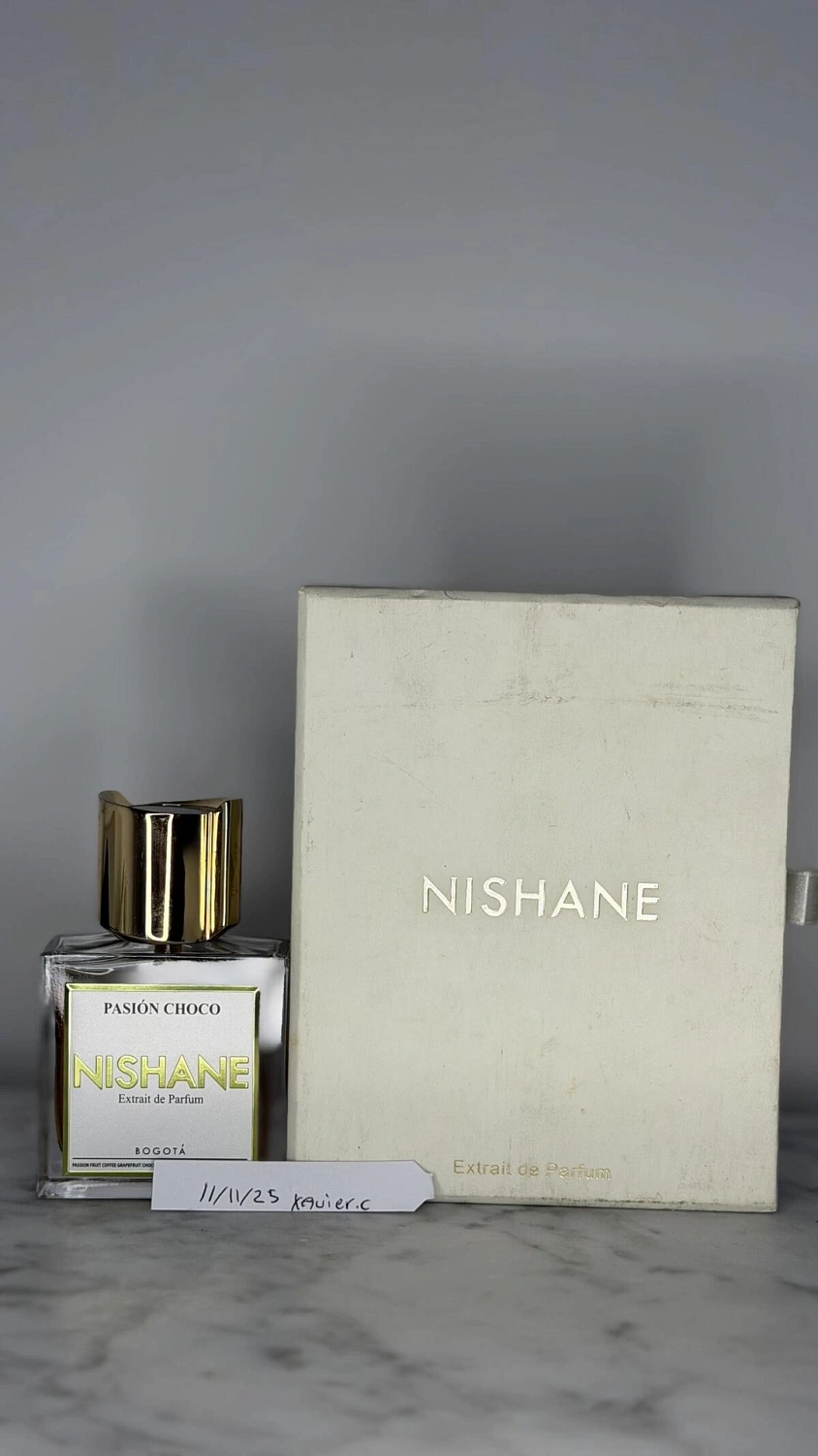 Nishane Pasion Choco