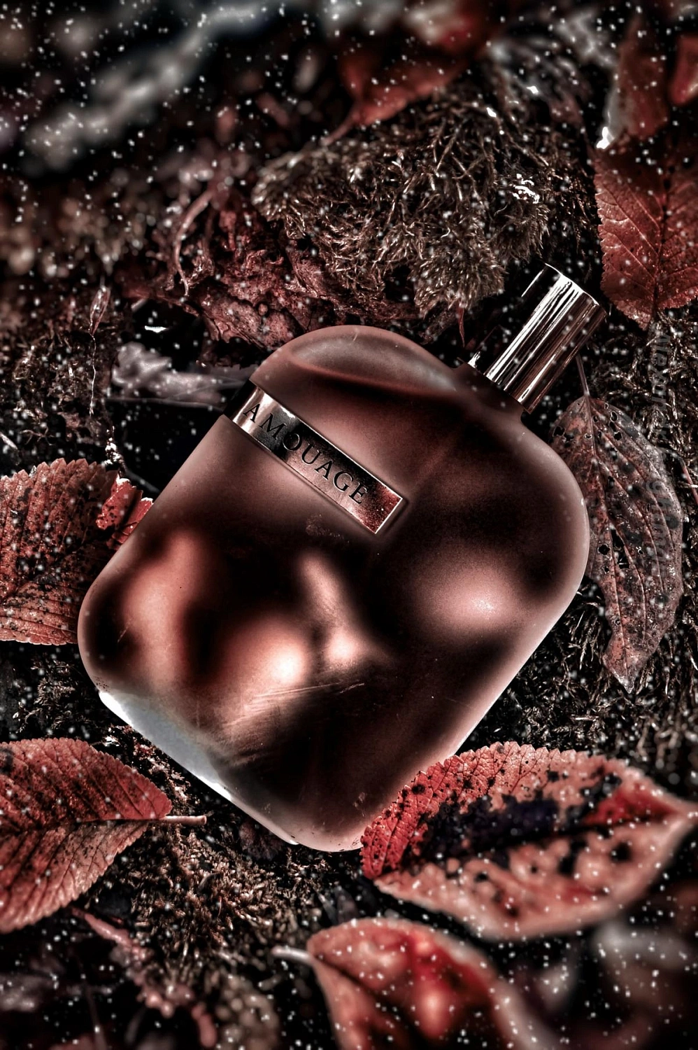 Amouage The Library Collection Opus IV