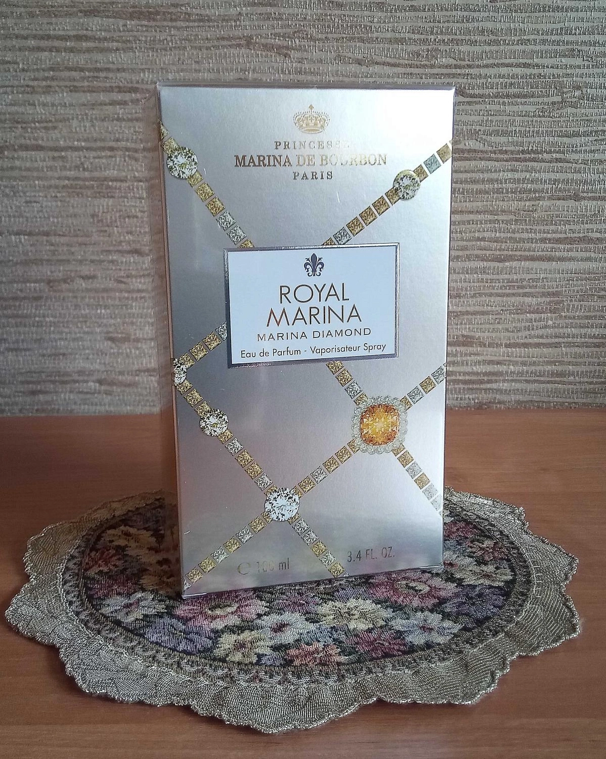 Marina de Bourbon Royal Marina Diamond