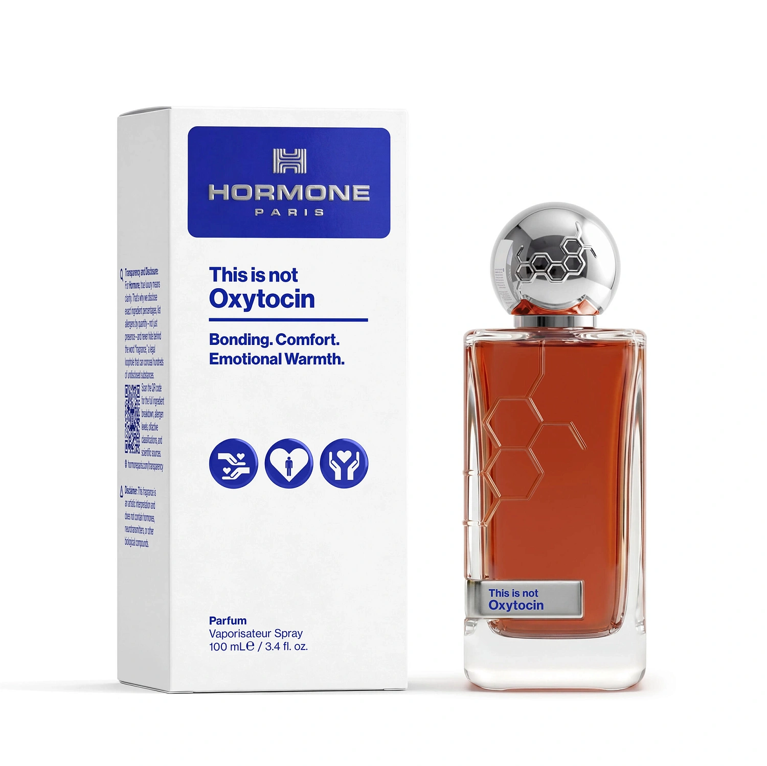 Hormone Paris Oxytocin (This Is Not Oxytocin)