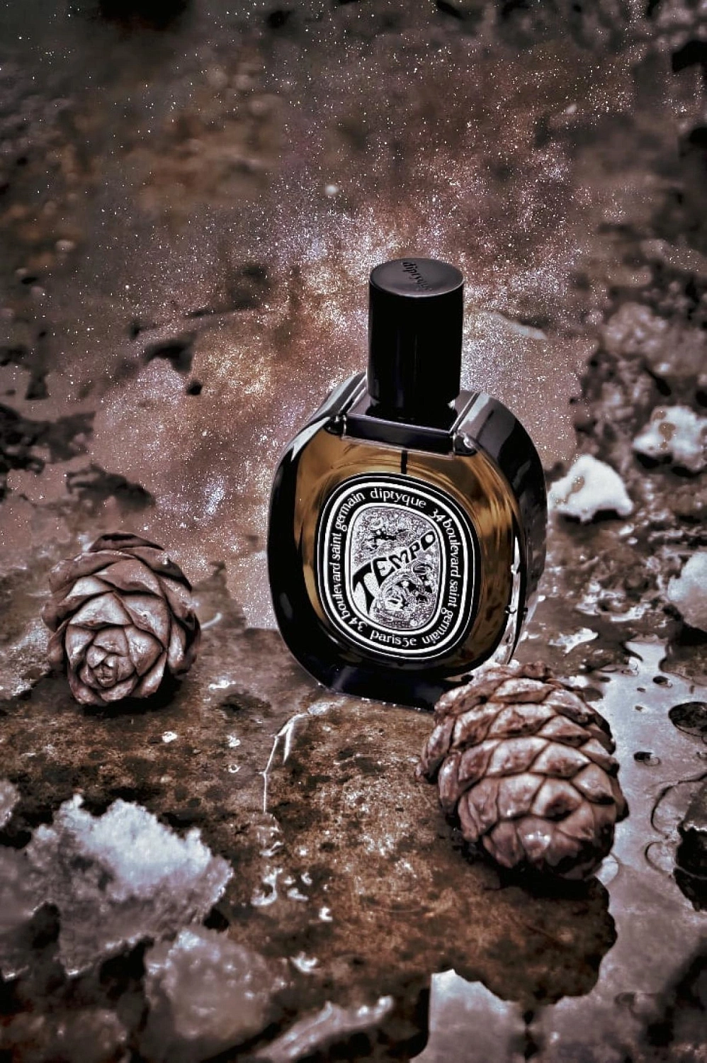 Diptyque Vetyverio Eau De Parfum