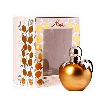 Nina Ricci Nina Gold Edition туалетная вода 50 мл