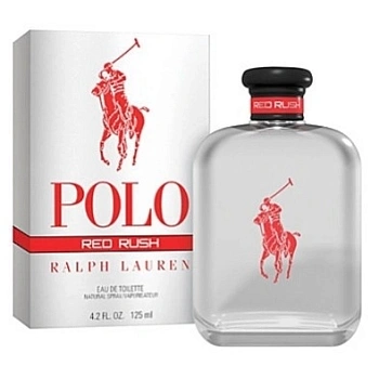 Ralph Lauren Polo Red Rush туалетная вода 125 мл