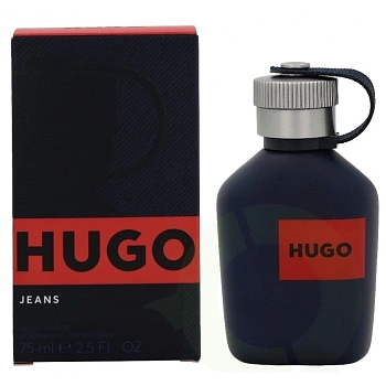 Hugo Boss Hugo Jeans Man туалетная вода 75 мл