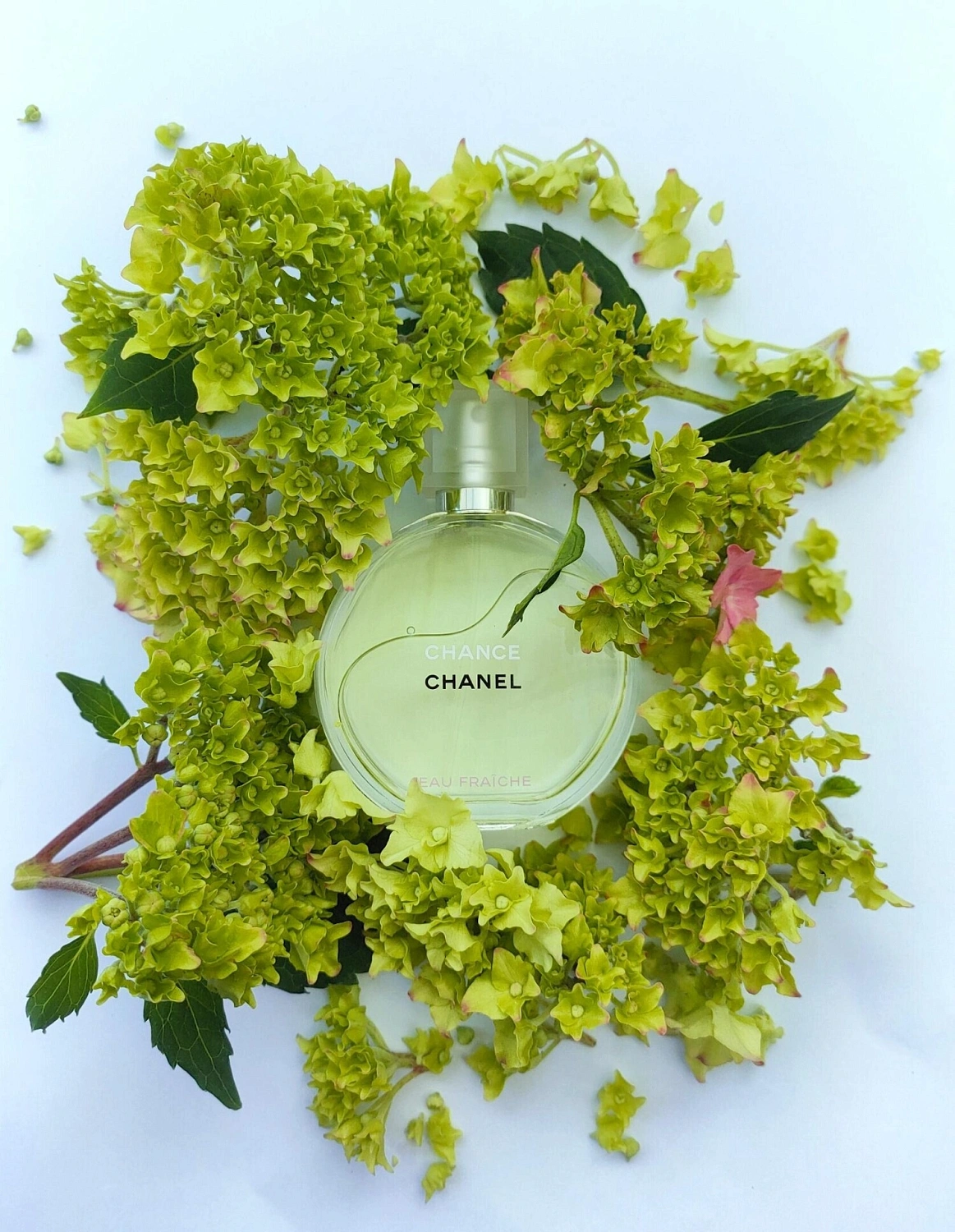 Chanel Chance Eau Fraiche