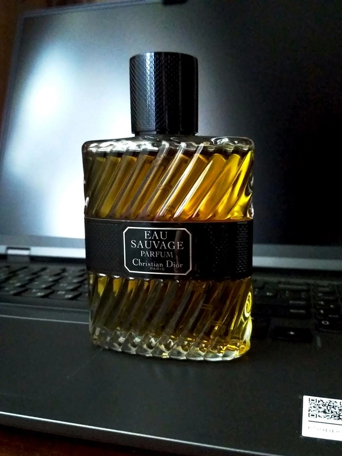 Christian Dior Eau Sauvage Parfum