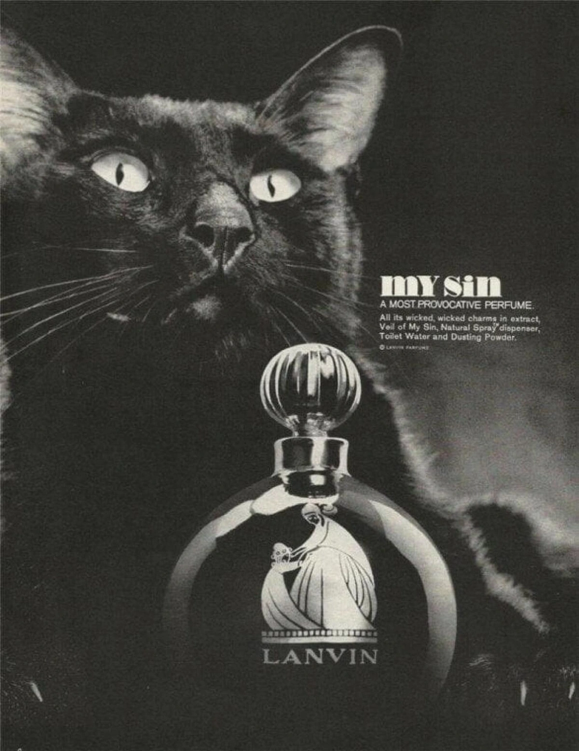 Lanvin Jeanne My Sin