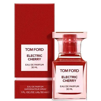Tom Ford Electric Cherry парфюмерная вода 30 мл