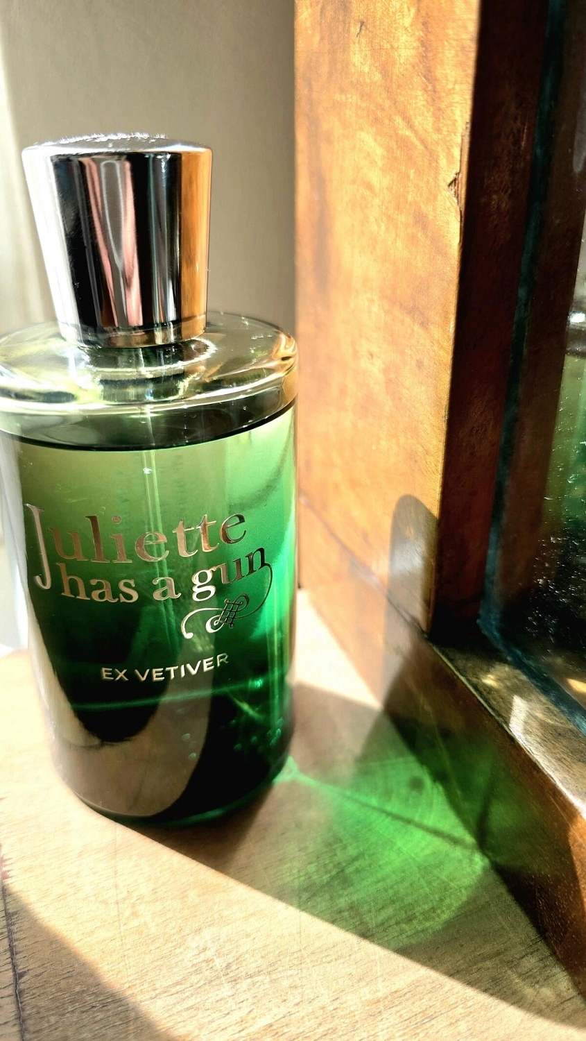 Juliette Has a Gun Ex Vetiver