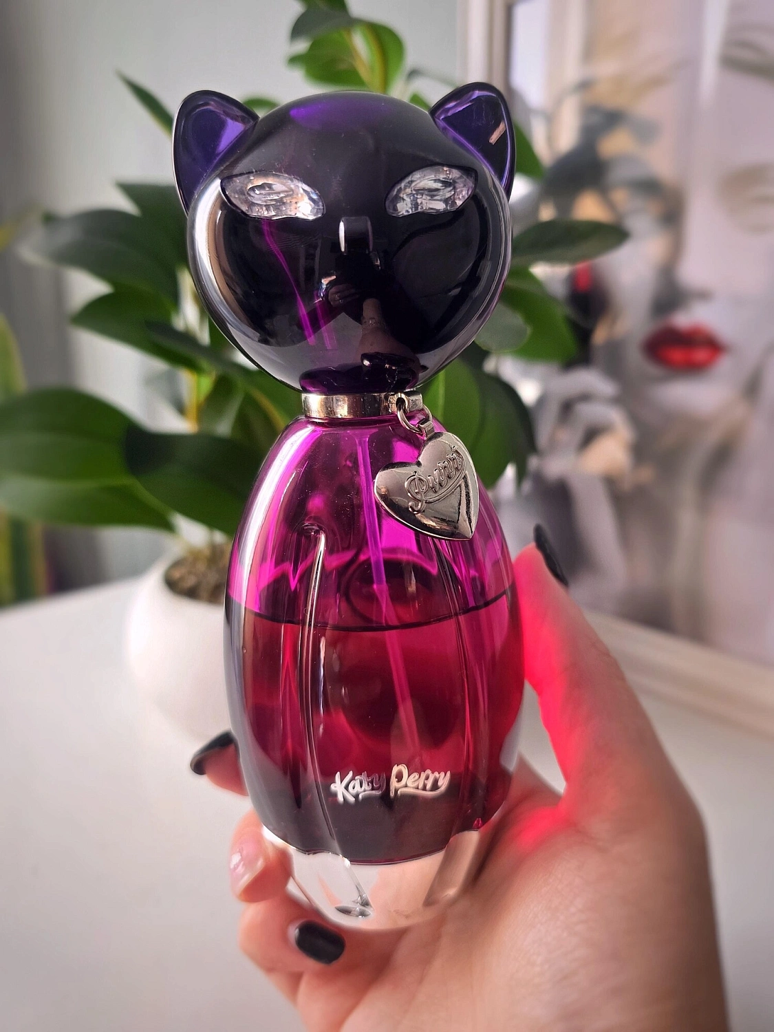 Katy Perry Purr