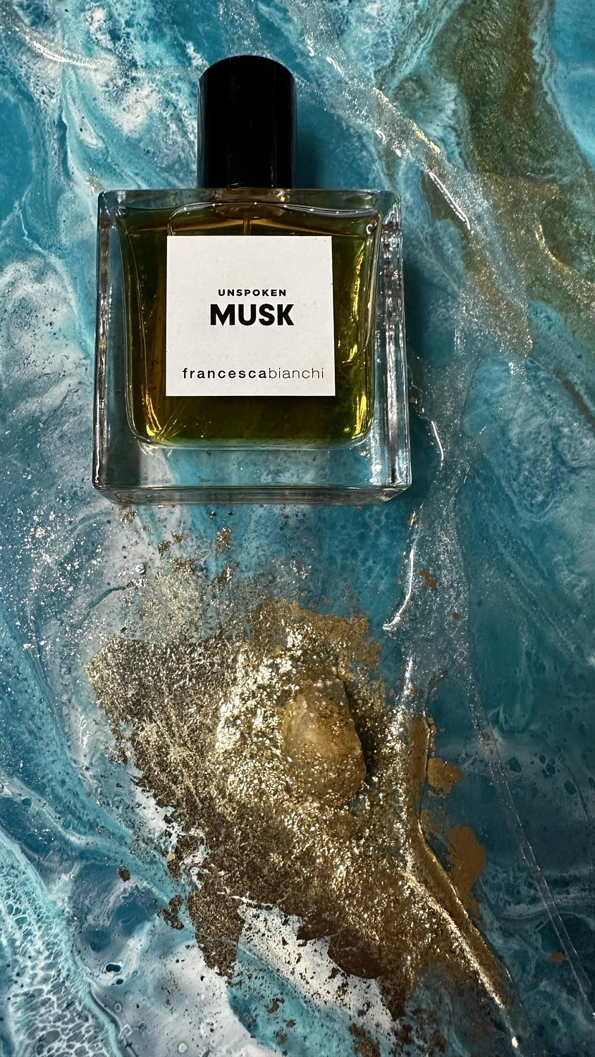 Francesca Bianchi Unspoken Musk
