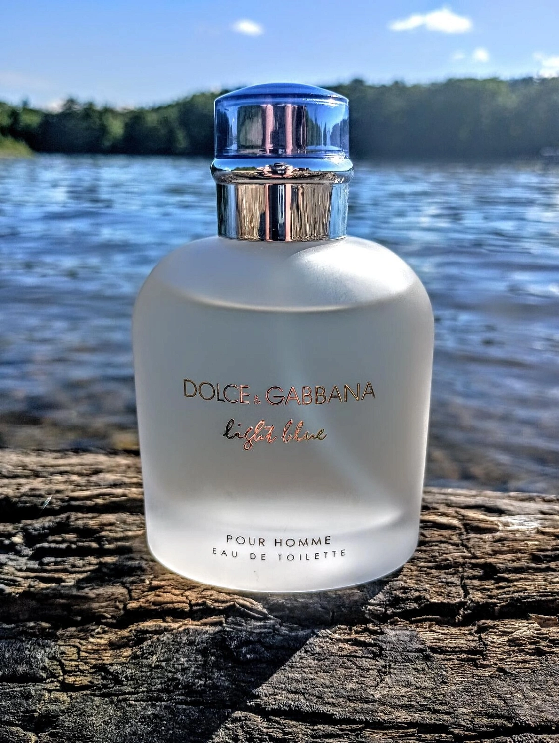 Dolce & Gabbana Light Blue Pour Homme