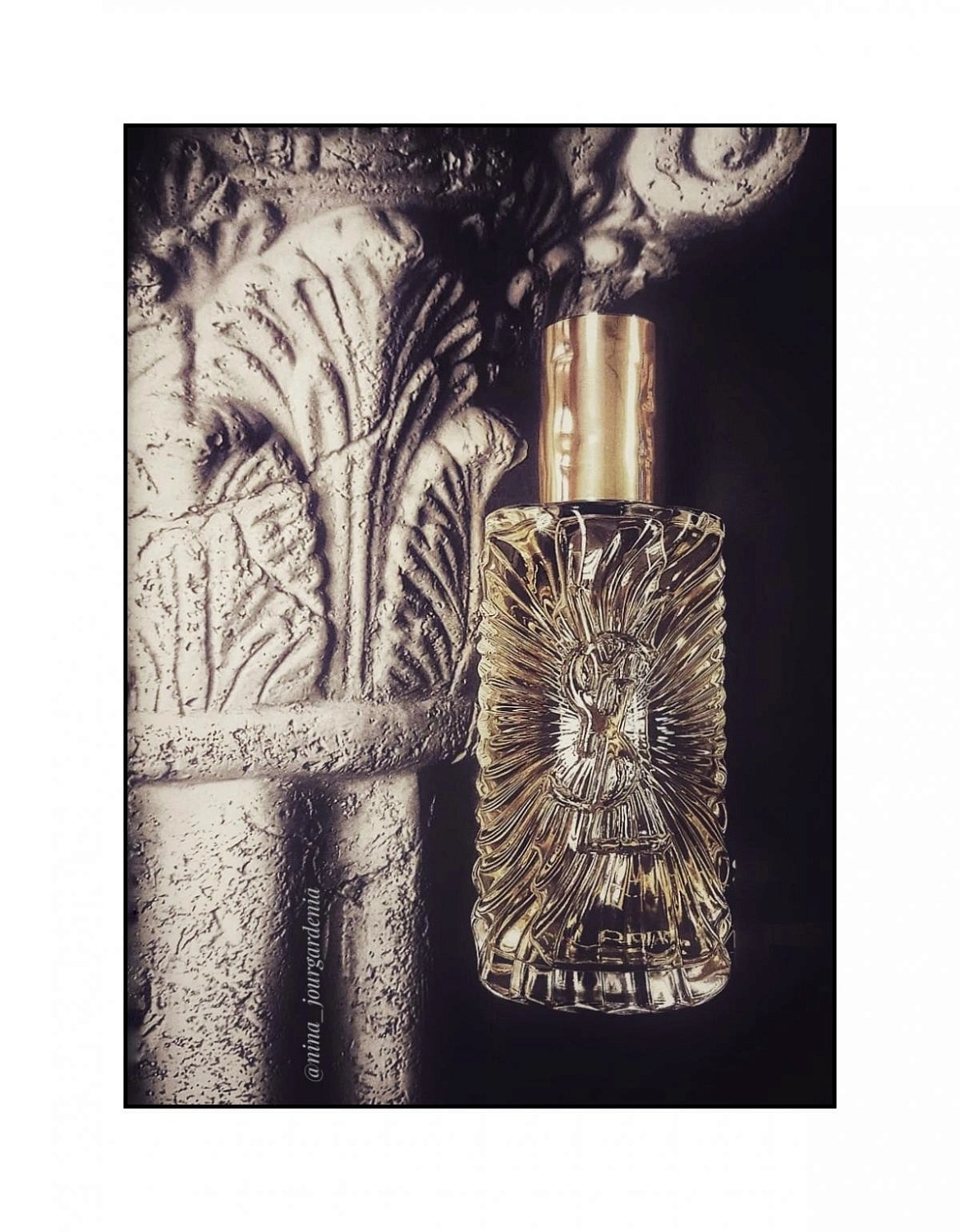 Yves Saint Laurent Saharienne