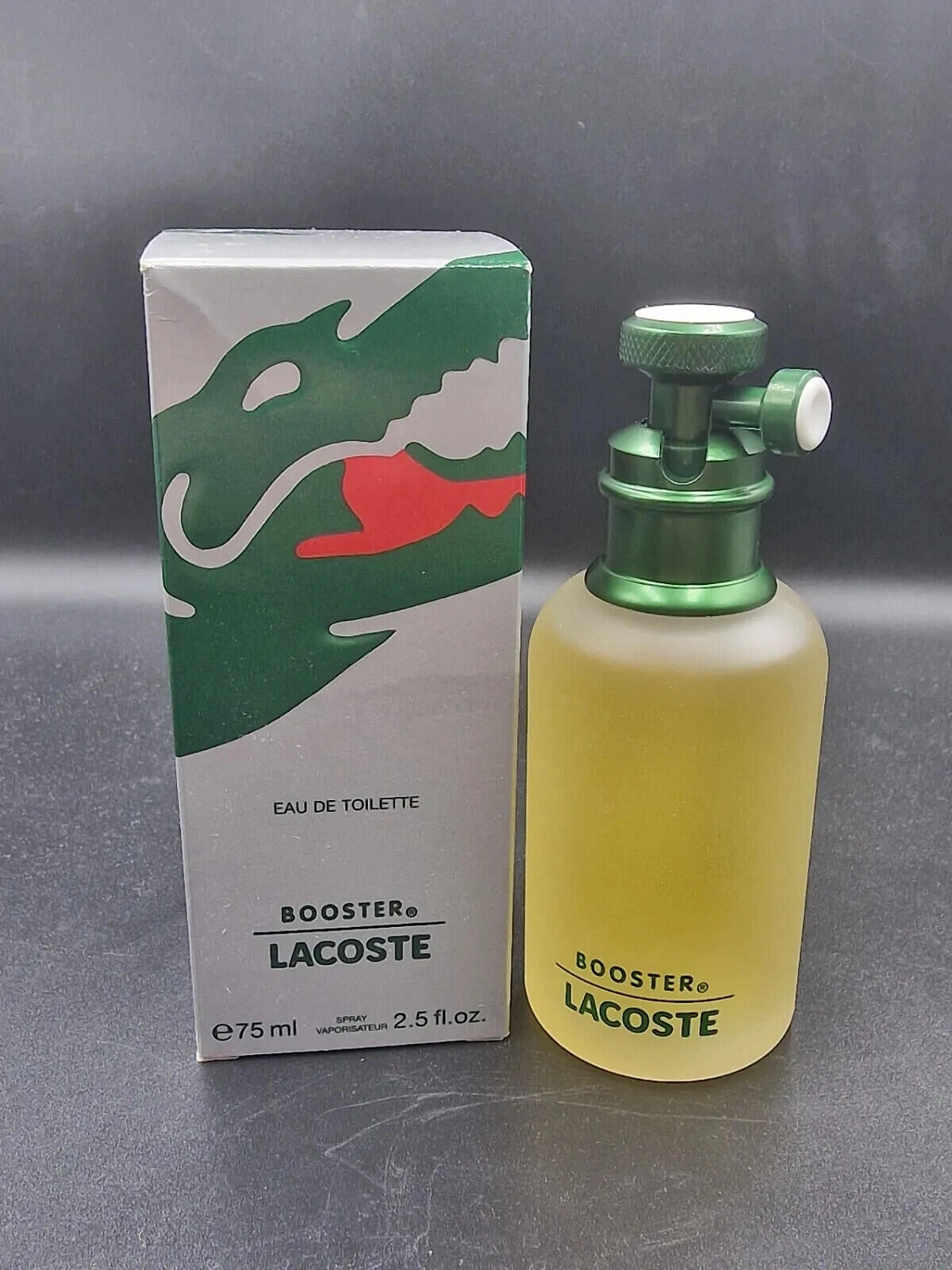 Lacoste Booster