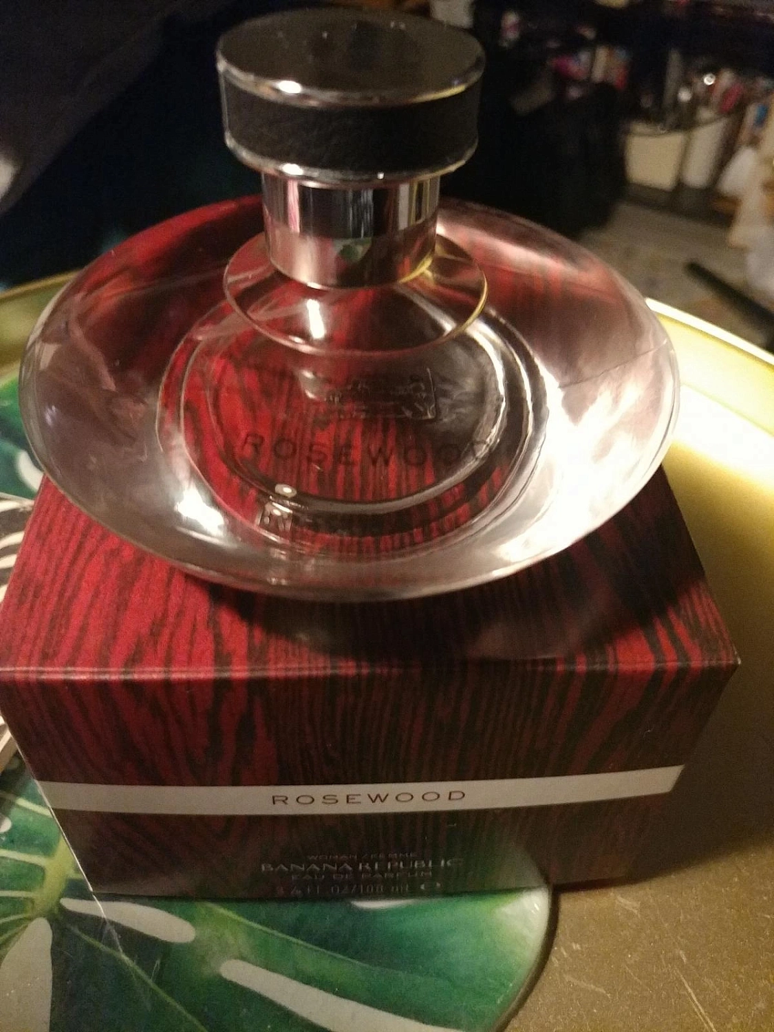 Banana Republic Rosewood