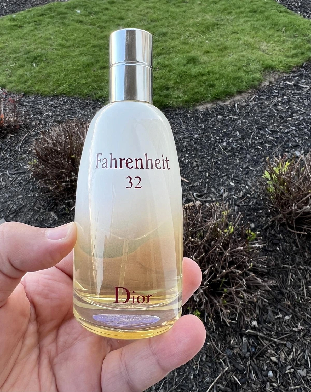 Christian Dior Fahrenheit 32 Voyage