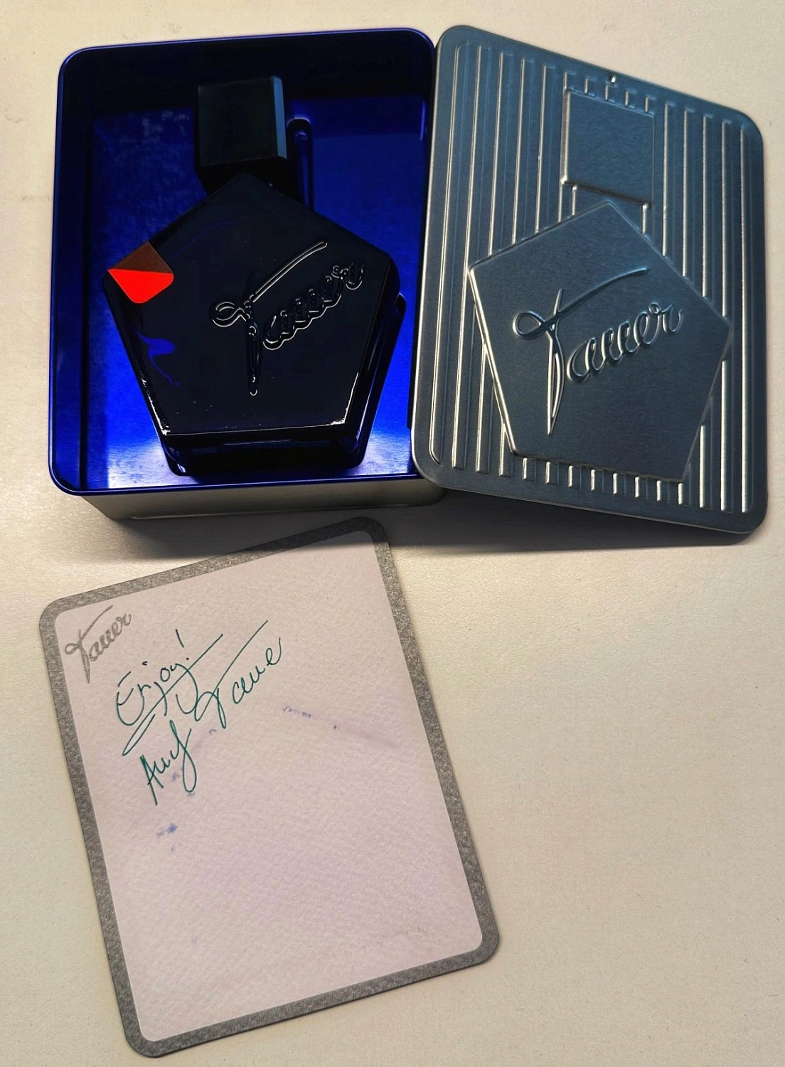 Tauer Perfumes Au Coeur Du Desert