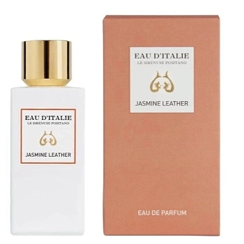 Фото Eau d'Italie Jasmine Leather