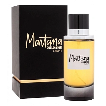 Montana Collection Edition 1 парфюмерная вода 100 мл
