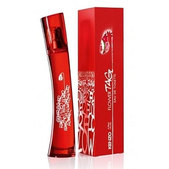 Kenzo Flower Tag туалетная вода 30 мл