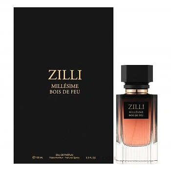 Zilli Millesime Bois de Feu парфюмерная вода 100 мл