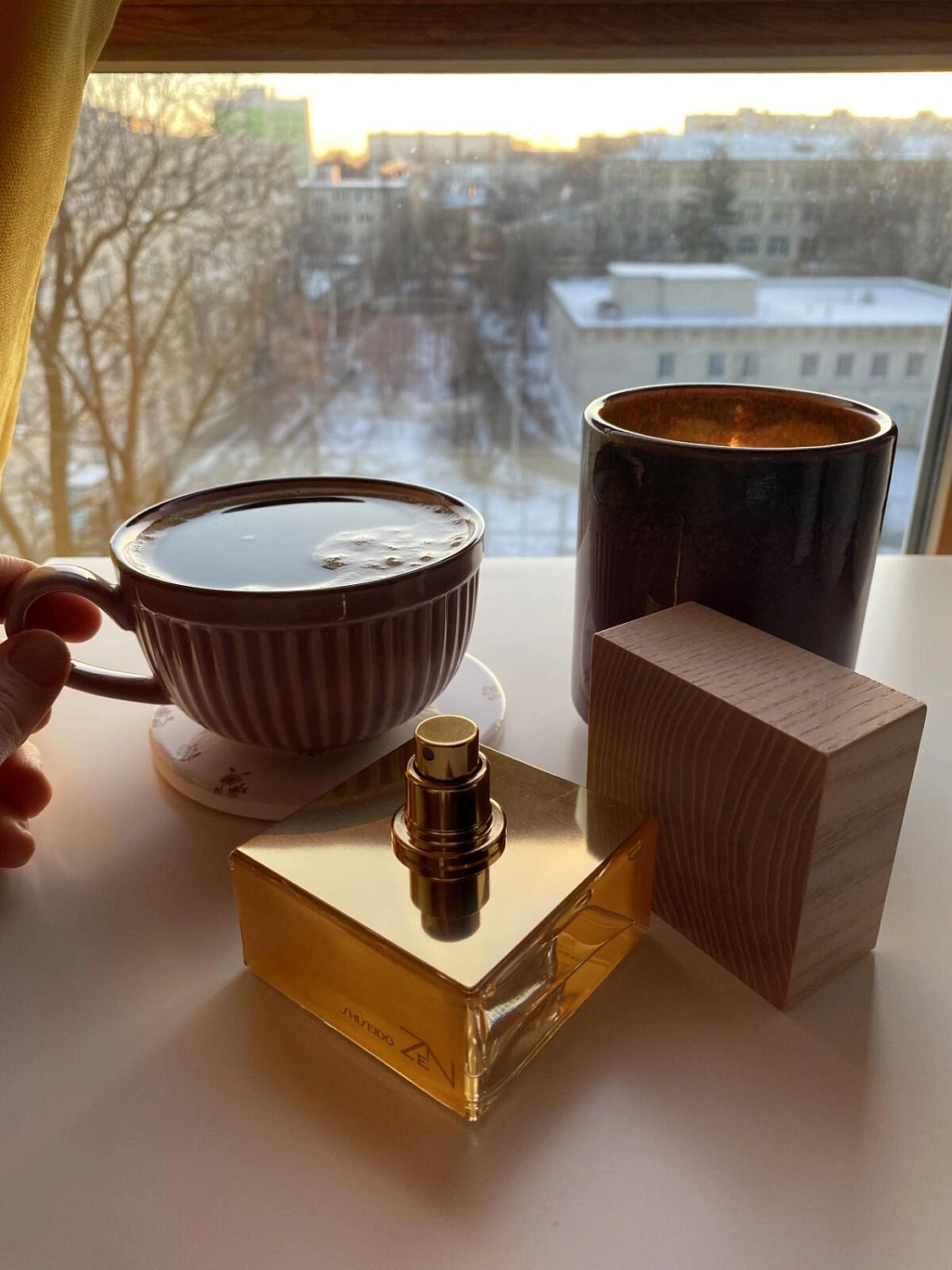 Shiseido Zen