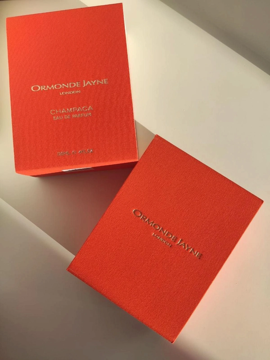 Ormonde Jayne Champaca
