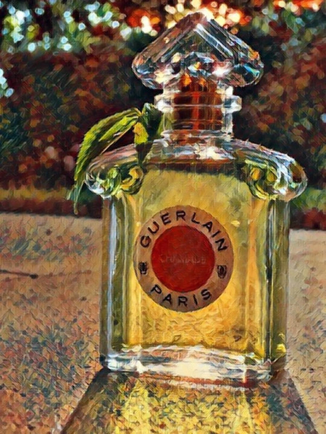 Guerlain Chamade Eau de Toilette