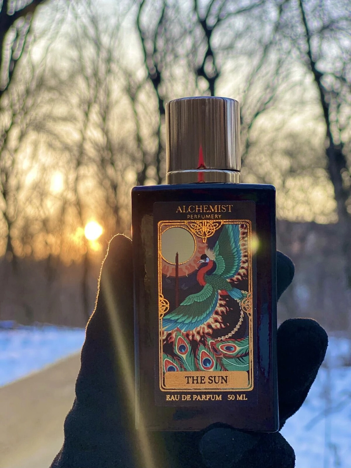 Alchemist The Sun