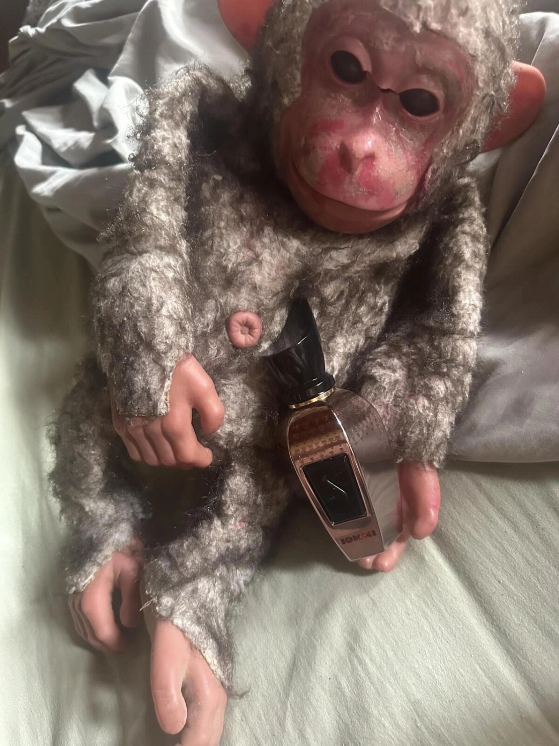 Xerjoff Tony Iommi Monkey Special