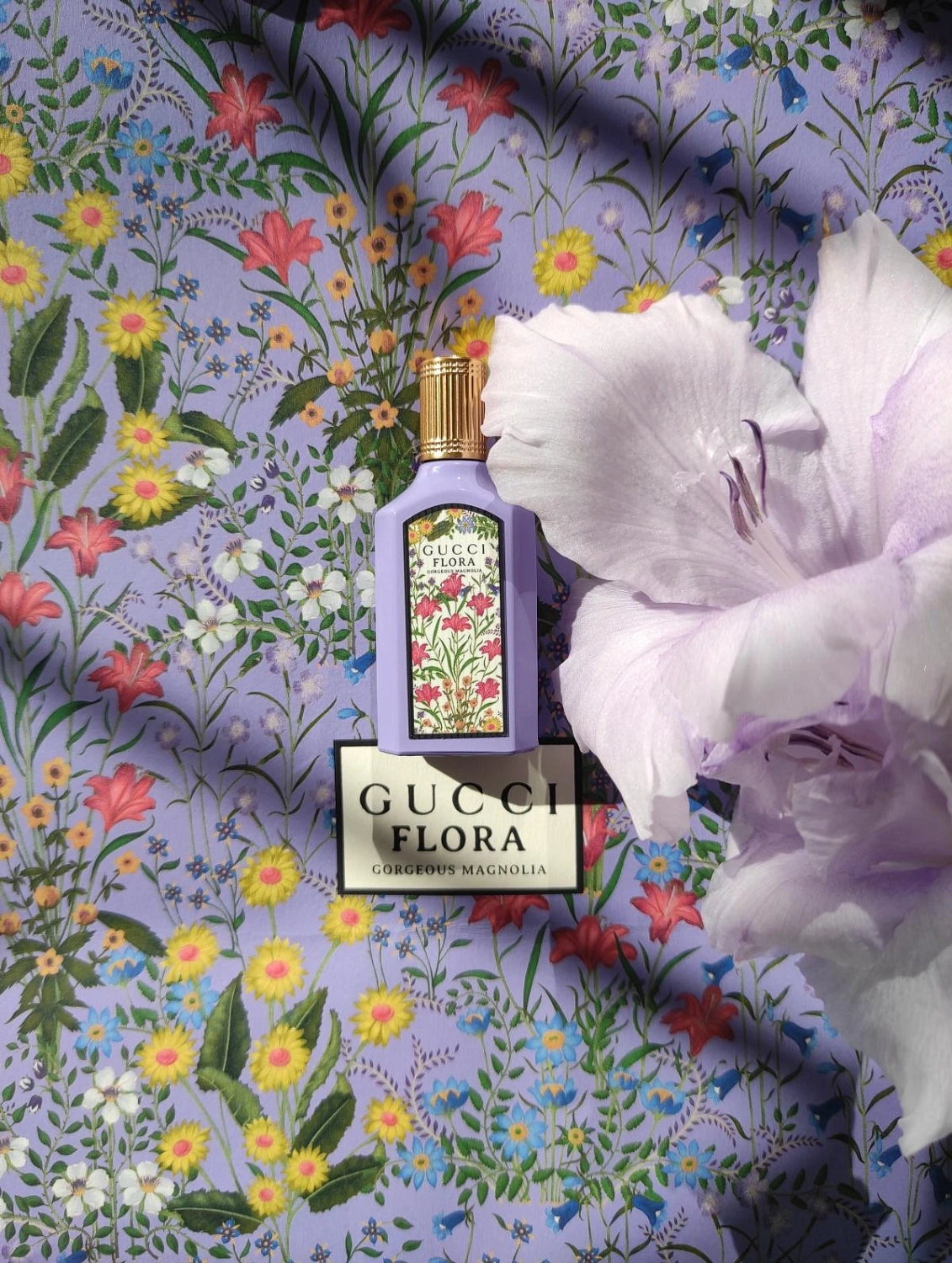 Gucci Flora Gorgeous Magnolia