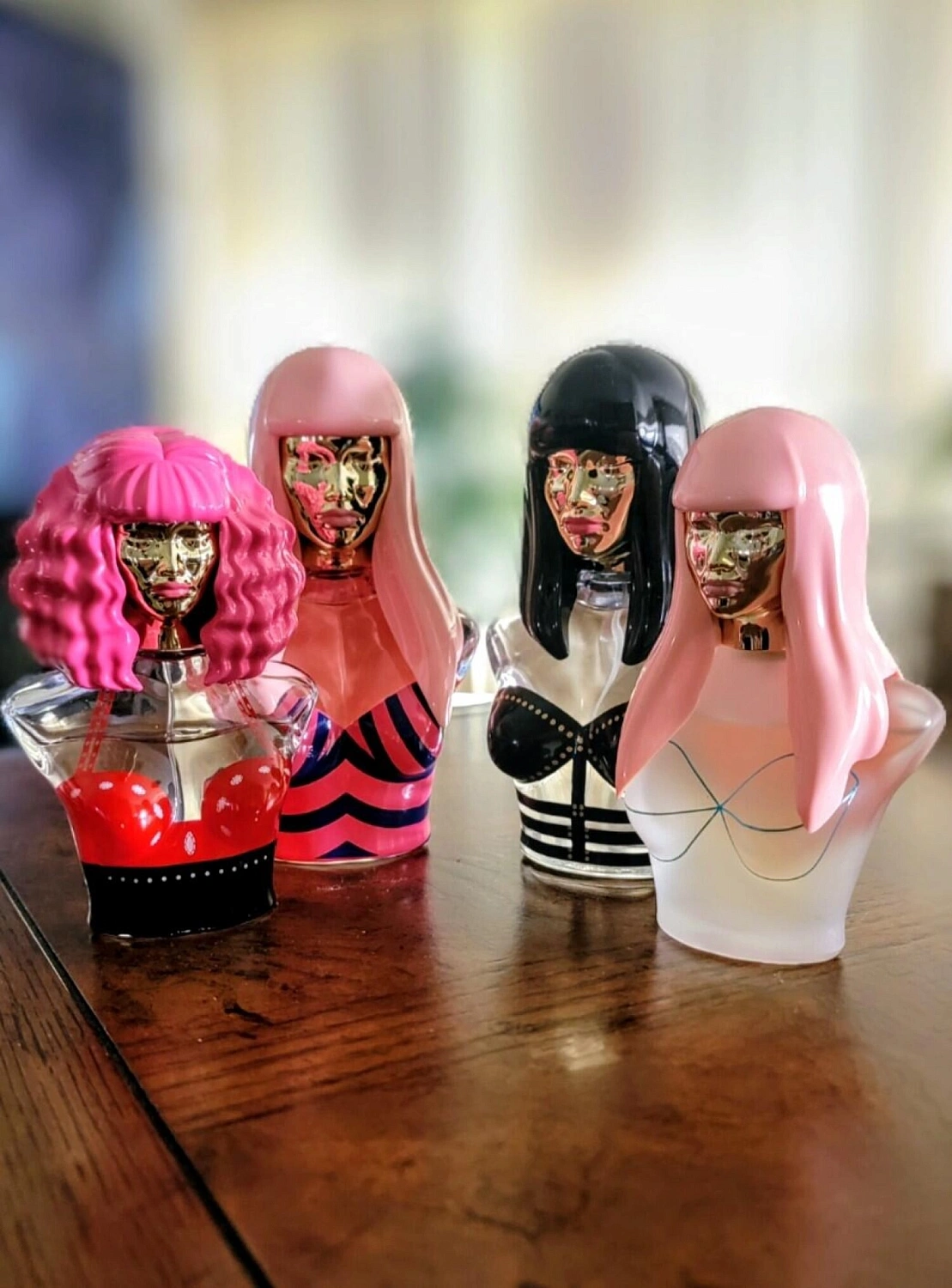 Nicki Minaj Minajesty