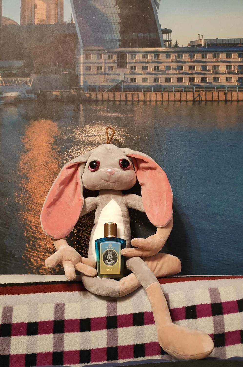 Zoologist Perfumes Rabbit
