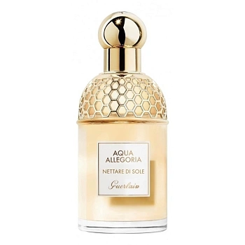 Guerlain Aqua Allegoria Nettare di Sole туалетная вода 75 мл тестер