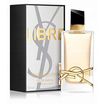 Yves Saint Laurent Libre парфюмерная вода 90 мл