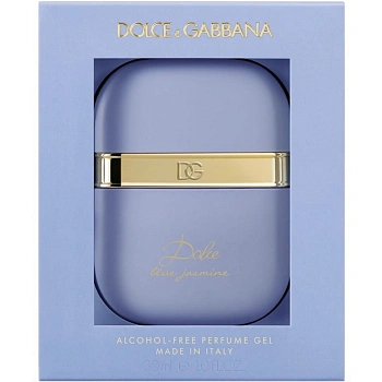Dolce & Gabbana Dolce Blue Jasmine Alcohol Free Perfume Gel парфюмированный гель 30 мл