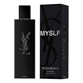 Фото Yves Saint Laurent MYSLF Le Parfum