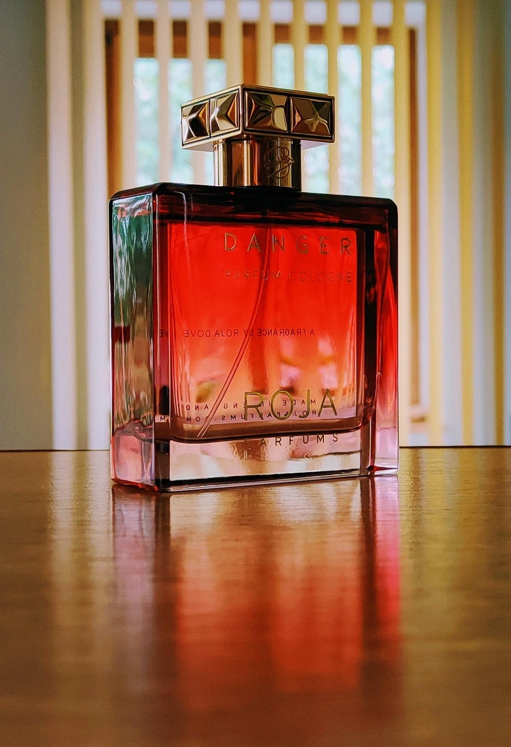 Roja Parfums Danger Pour Homme Parfum Cologne