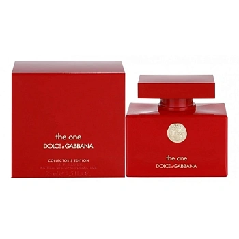 Dolce & Gabbana The One Collector's Edition парфюмерная вода 75 мл
