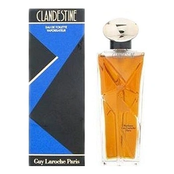 Guy Laroche Clandestine туалетная вода 50 мл