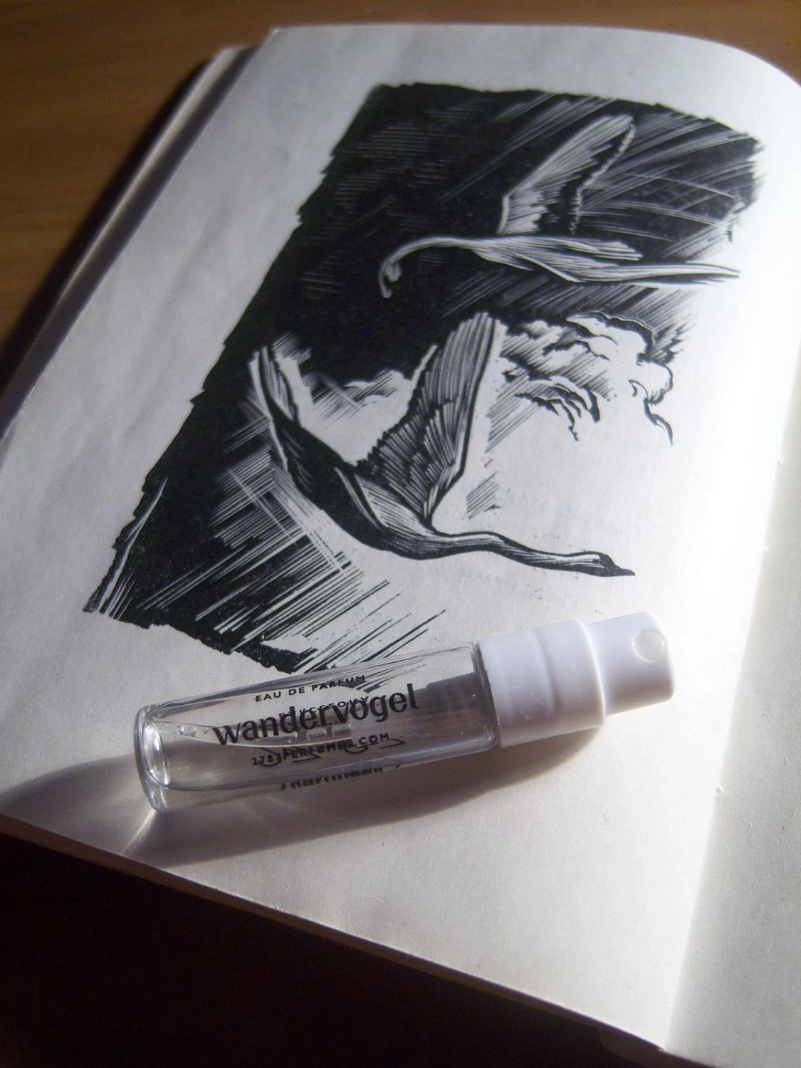 27 87 Perfumes Wandervogel