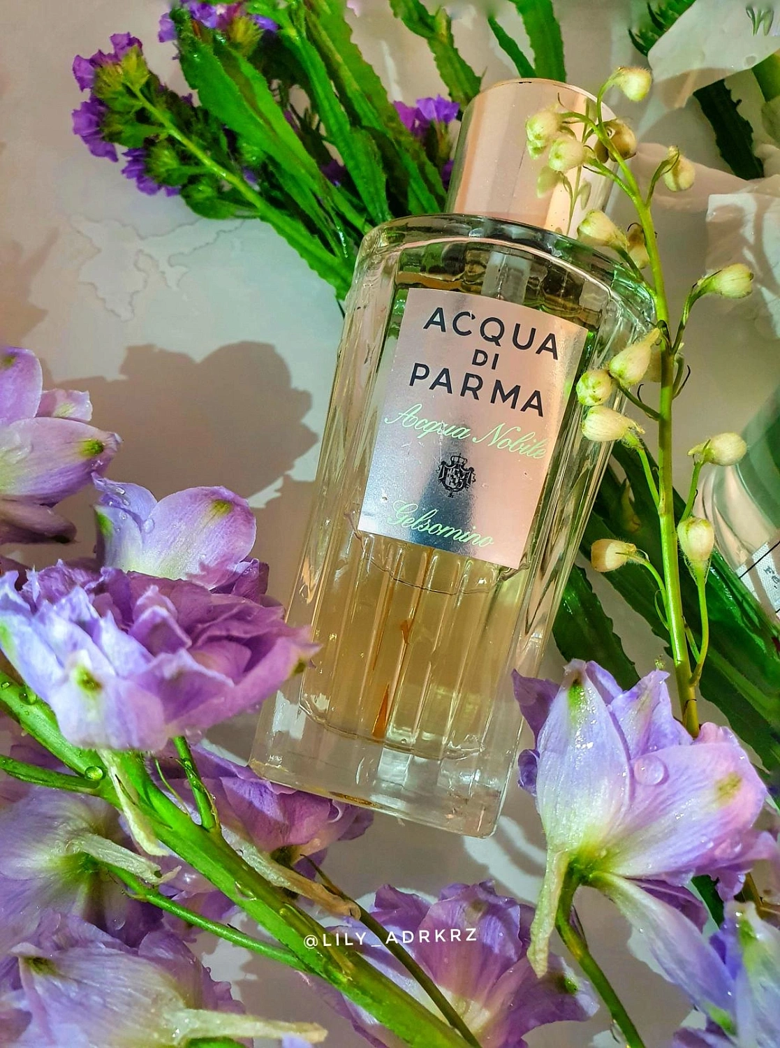 Acqua di Parma Acqua Nobile Gelsomino