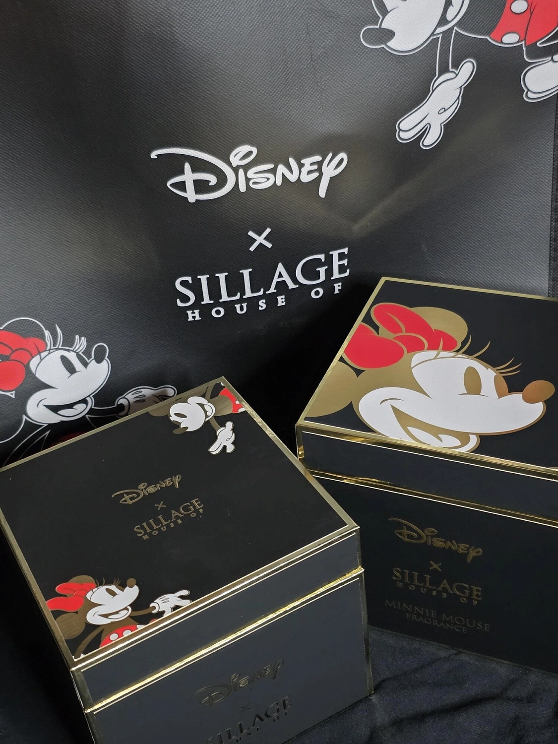 House of Sillage Minnie Mouse