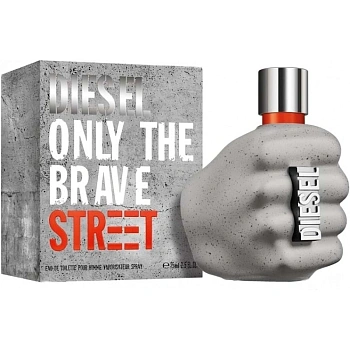 Diesel Only The Brave Street туалетная вода 75 мл