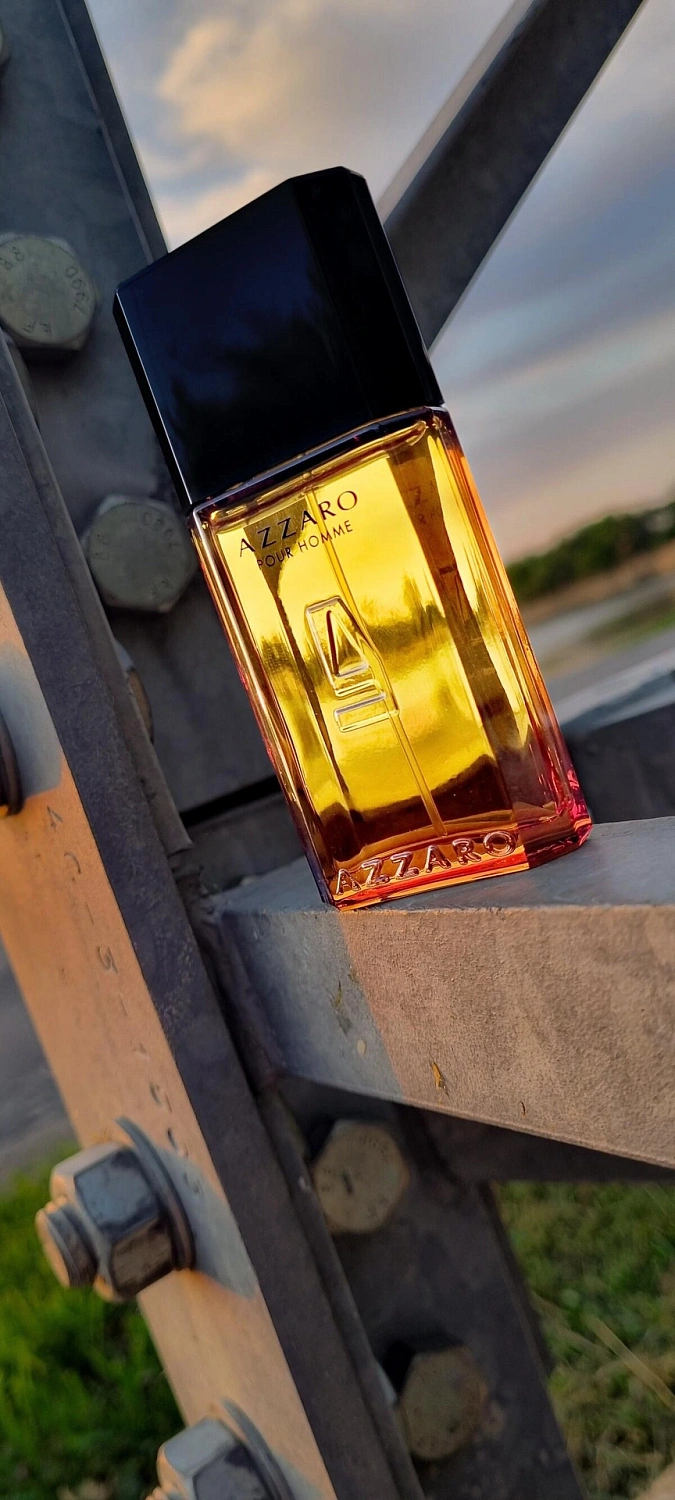 Azzaro pour Homme