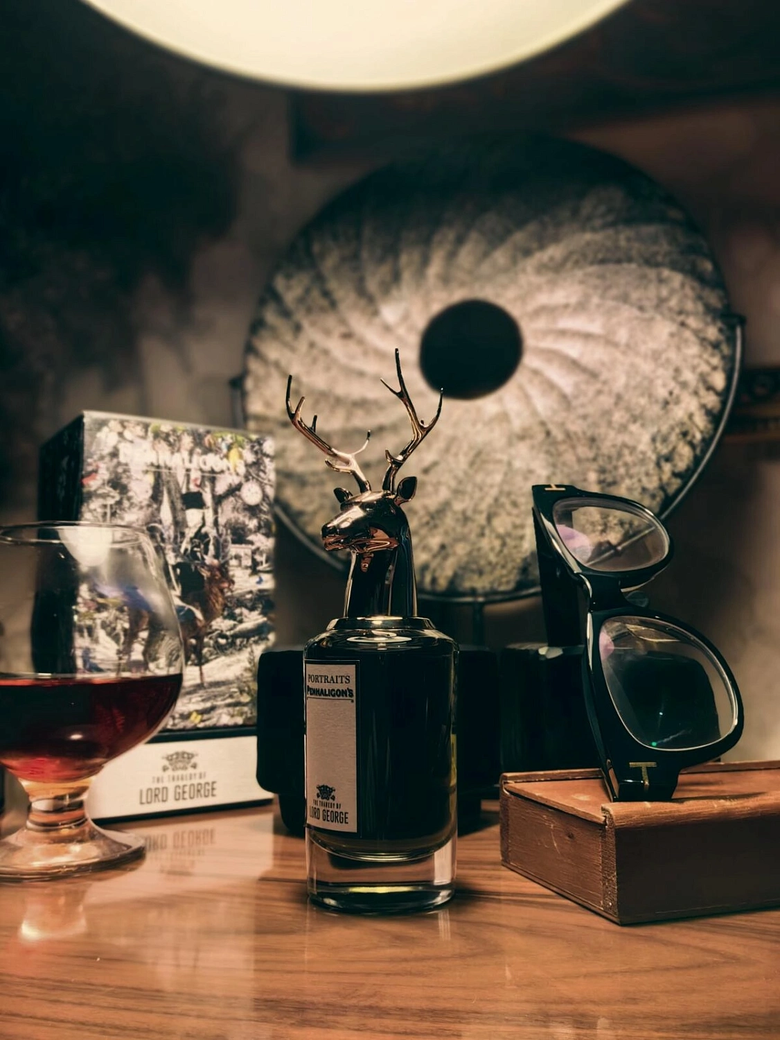 Penhaligon's The Tragedy of Lord George