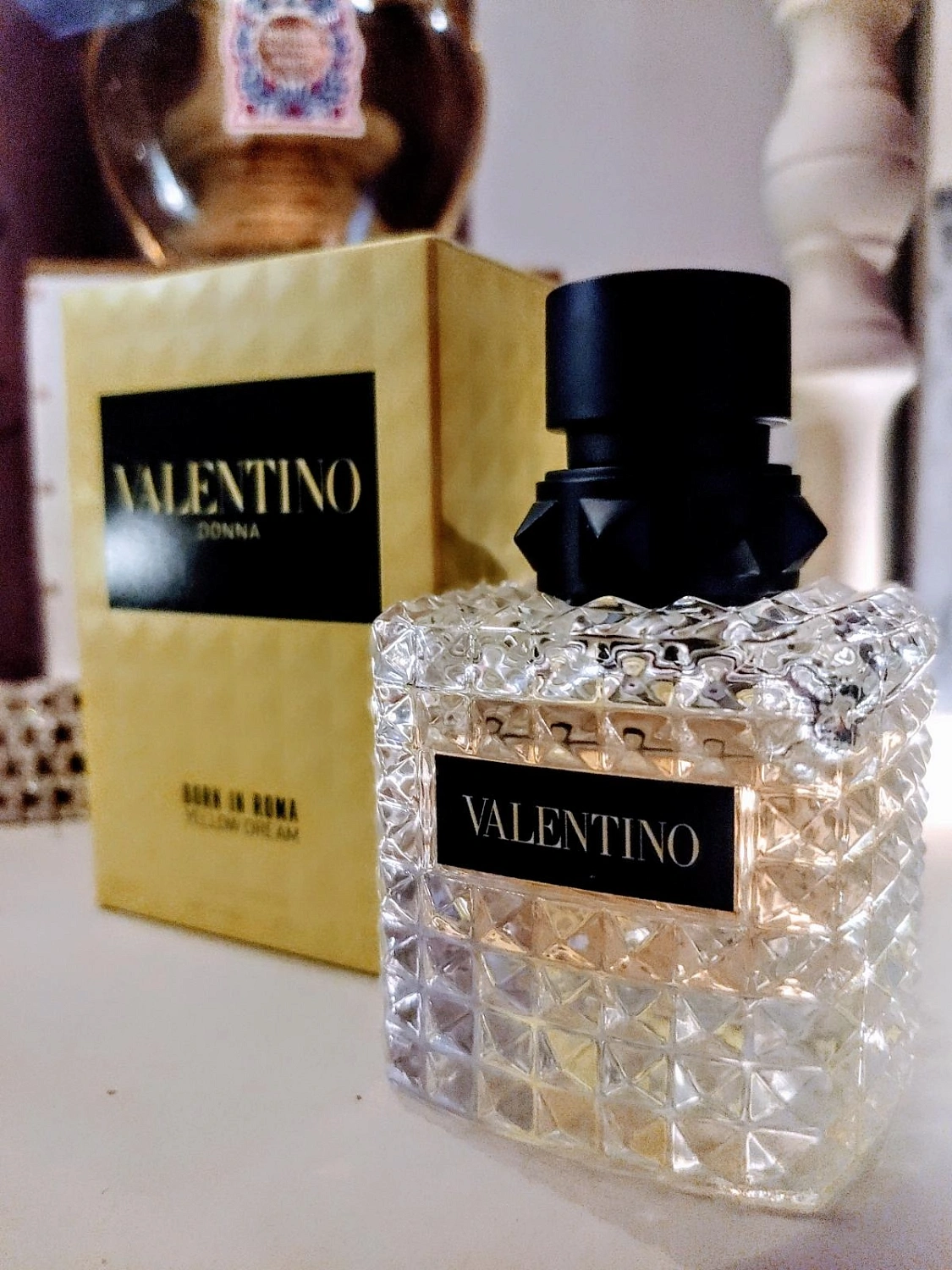 Valentino Donna Born In Roma Yellow Dream
